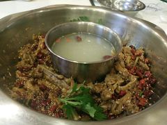 -鸭掌门特色火锅(文景路店)