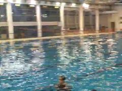 -同济大学四平路校区游泳馆