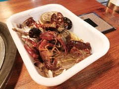 -蟹谢蒸鲜自助餐厅