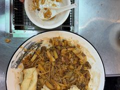 -蒙古人烤羊腿(裕兴路店)