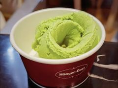 抹茶冰淇淋-海之乡日本料理铁板烧(星海店)