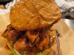 -shark burger·鲨鱼汉堡(交子大道店)