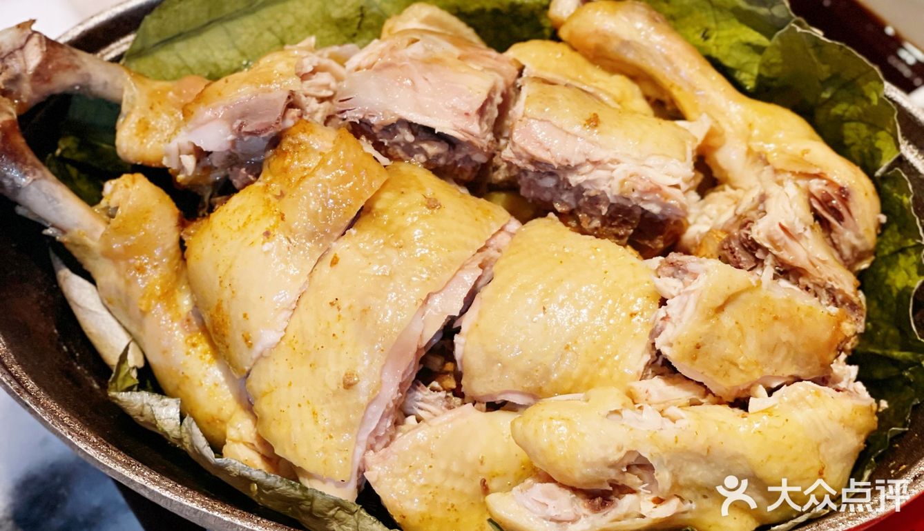 桂满陇·杭州饭店丨穿越回南宋，品中华古味