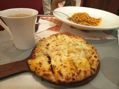 -棒约翰比萨·意面(张江店)