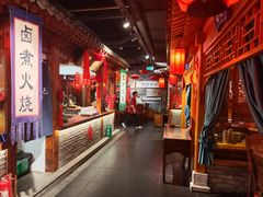 -正阳门饭庄·烤鸭·北京菜(万丰路七里庄店)