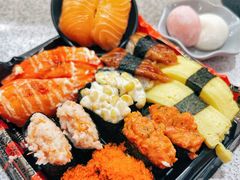 -争鲜回转寿司(太阳宫凯德PLUS店)