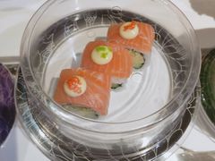 -鲜稻回转寿司(百利城店)