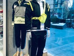-NIKE KICKS LOUNGE体验店(北京新中关店)