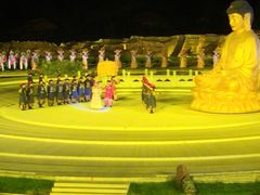 -鼎盛王朝康熙大典实景演出