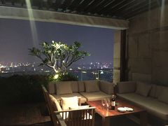 -广州柏悦酒店·悦吧·顶楼露天酒吧