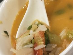 唐宫金银海鲜泡饭-唐宫海鲜舫