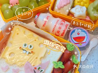 幼儿园秋游便当这样做，幸福指数翻倍biu