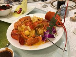 点击看大图 -上海万豪虹桥大酒店·宴会厅