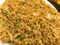 炒方便面-清真海鲜大排档(原芥园道店)