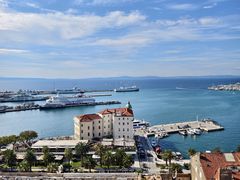 -圣多米努斯大教堂及钟楼(Sv. Dujma)