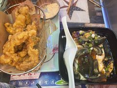 -沪上名羊天下碳烤羊腿•东北烧烤•小龙虾(浦东直营总店)