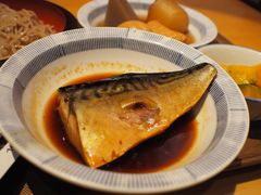 煮青花鱼-虹梅食堂·爱蝦乃家