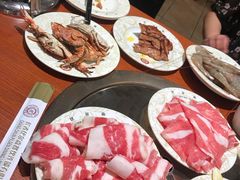 -比尔森韩式烤肉自助(绿园店)