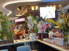 -济南香格里拉·咖啡泉自助餐厅