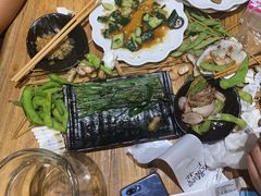 -聚点串吧·北京烧烤(赵登禹路店)