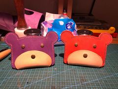 -如果·追梦手工皮具DIY教学店(田子坊店)