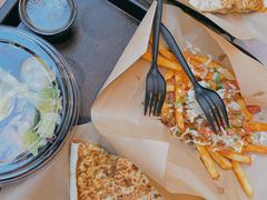 -Taco Bell 塔可钟(民田路店)