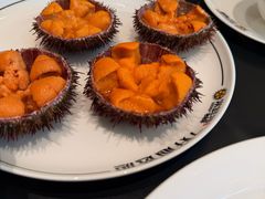 马粪海胆-常鲜楼常来尝鲜海胆馆(星海店)