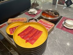 -一绪に寿喜烧(虹悦城店)