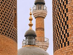 -新疆国际大巴扎