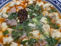 -天发芽·何记葫芦头泡馍·传统小吃(报恩寺街店)