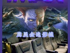 -金逸影城IMAX(光美湛江赤坎店)