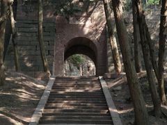 -金堂县云顶石城风景区