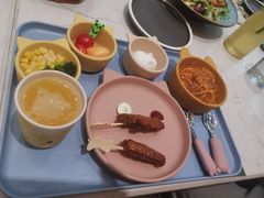 -西语·炭烧牛排(卓越中寰店)