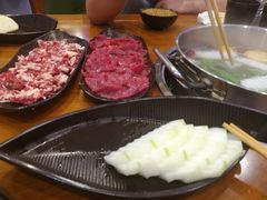 -高兴一锅潮汕鲜牛肉火锅(银座店)