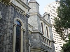 -重庆市江北嘴中央商务区中央公园