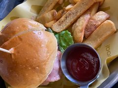 -ibarrel爱杯·bistro&brunch(江宁路店)