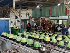 自助取餐区-红旗山庄(圭峰山店)