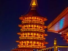 -隋唐洛阳城明堂天堂景区