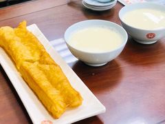 甜豆浆（热）-日月永和中国餐饮名店(凤凰店)