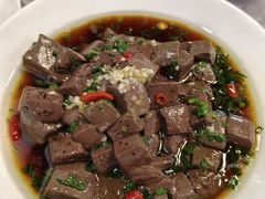 -洛东土菜馆(建国北路店)