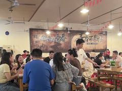 -冶建镜子·老南昌大排档·江西虾王(总店)