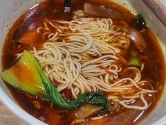 -隆门客栈·西北小吃手工面(丰盛町商业步行街店)