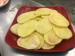 土豆片-彝人部落火盆烧烤(原内环足球场店)