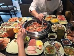 -盛江山自助料理(太原街万达店)