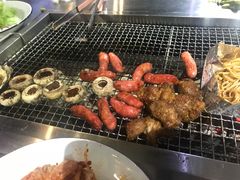 -马路牙子地桌烤肉(工体店)