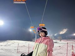 -中旅松花湖滑雪场