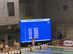 -陕西省游泳跳水馆