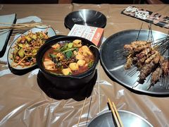-一烧一烤•锦州烧烤(KTV包房·长江街店)