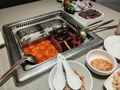 -海底捞火锅(龙岗星河COCO Park店)