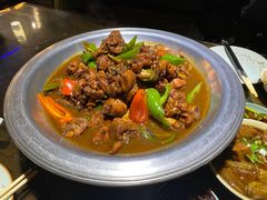 -博山菜·大厨烙馍村(金乔社区店)